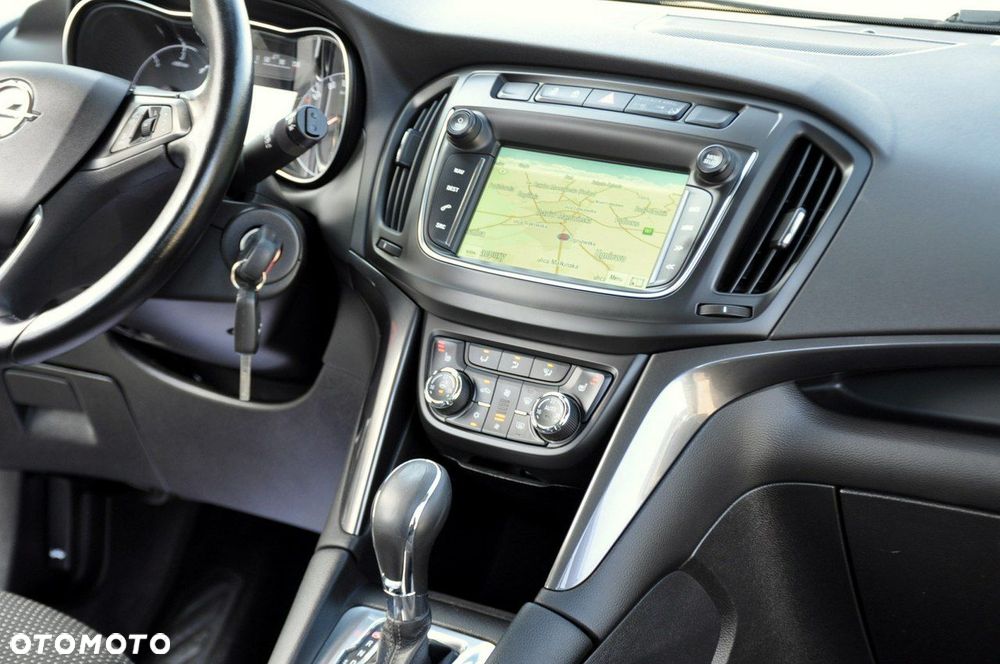 Opel Zafira - 27