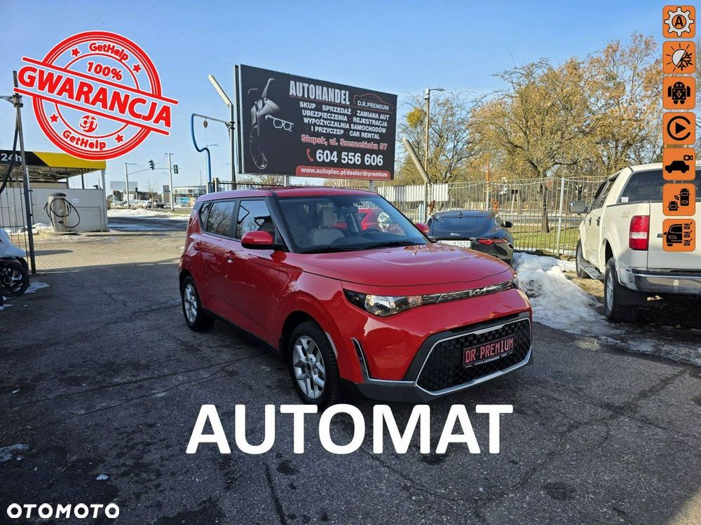 Kia Soul - 1