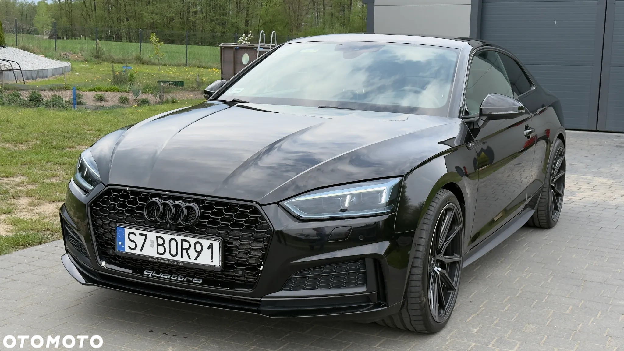 Audi A5 3.0 TDI Quattro S tronic - 4