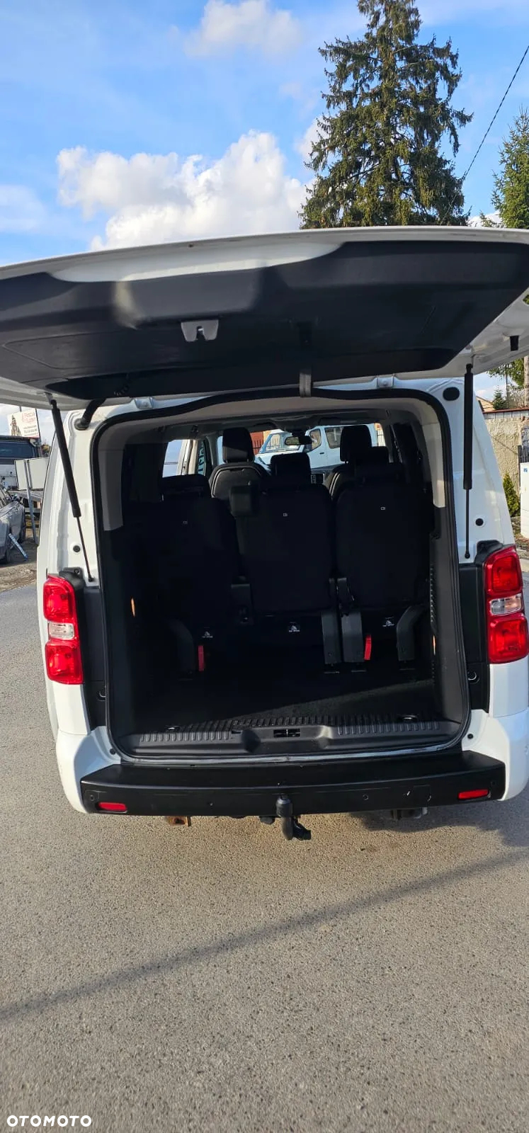 Citroën SpaceTourer XL 1.5 BlueHDi 120 Feel - 21