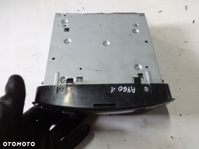 TOYOTA AYGO I LIFT 12-14 RADIO CD MP3 - 3