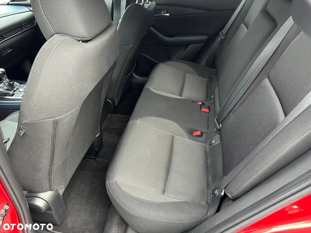 Mazda CX-30 2.0 mHEV Hikari AWD - 8