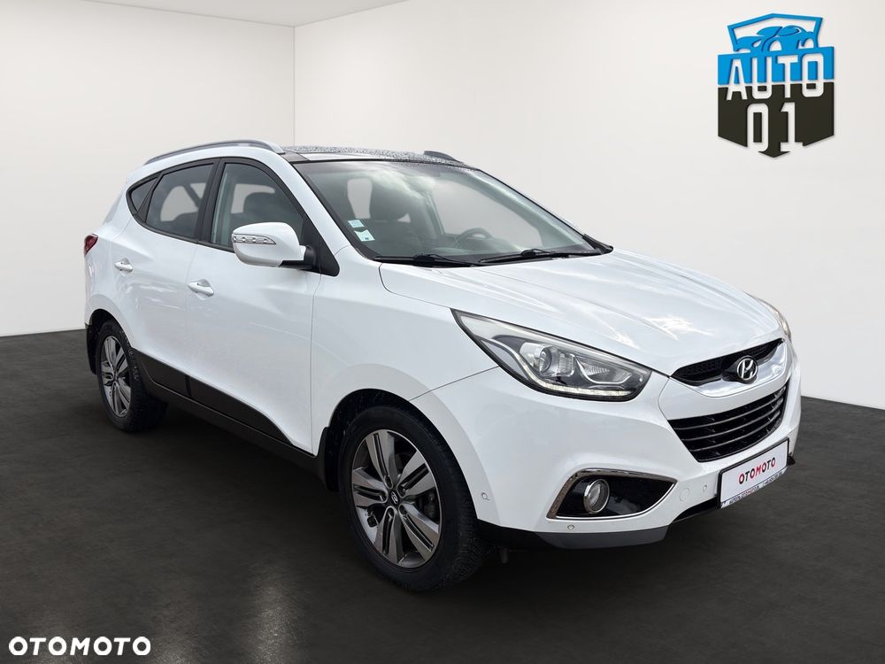 Hyundai ix35 2.0 CRDi Premium 4WD - 2