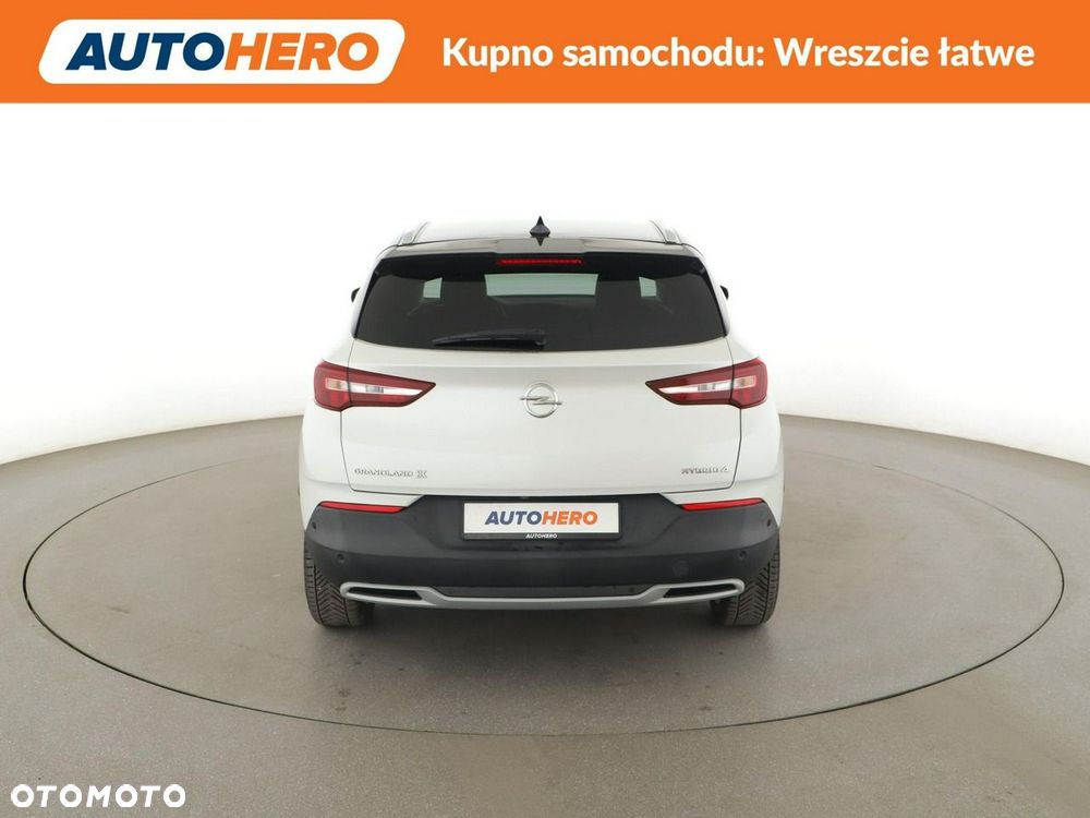 Opel Grandland X 1.6 T PHEV 4x4 Ultimate - 8