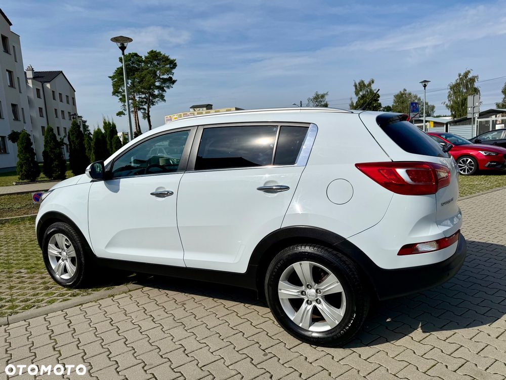 Kia Sportage 1.7 CRDI M 2WD - 13