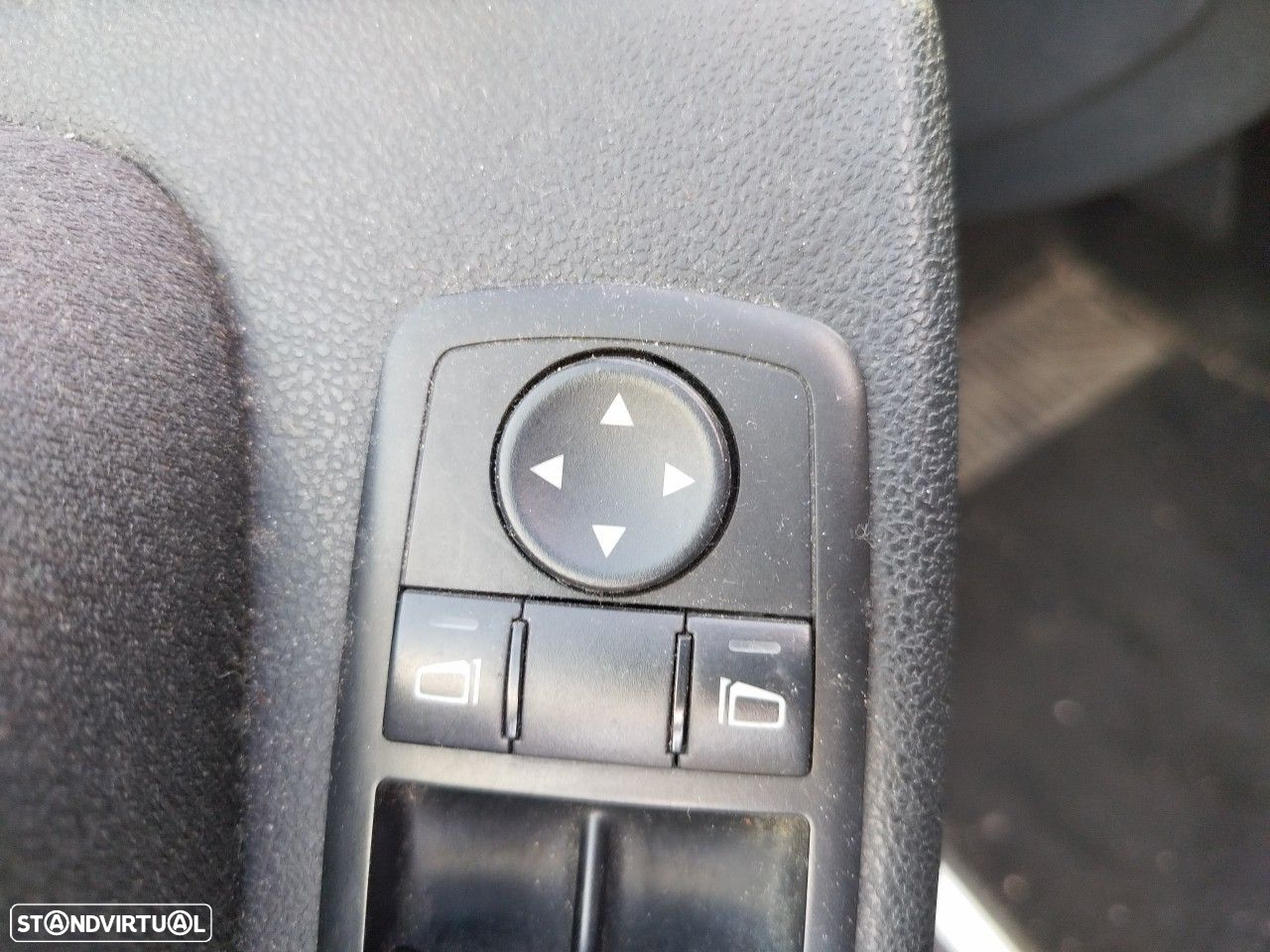 Retrovisor / espelho esquerdo MERCEDES-BENZ Classe A (W169) - 7