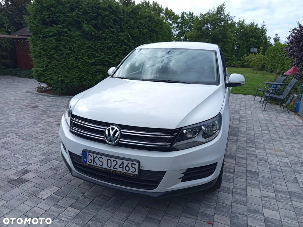 Volkswagen Tiguan 2.0 TDI DPF BlueMotion Technology Trend & Fun - 5