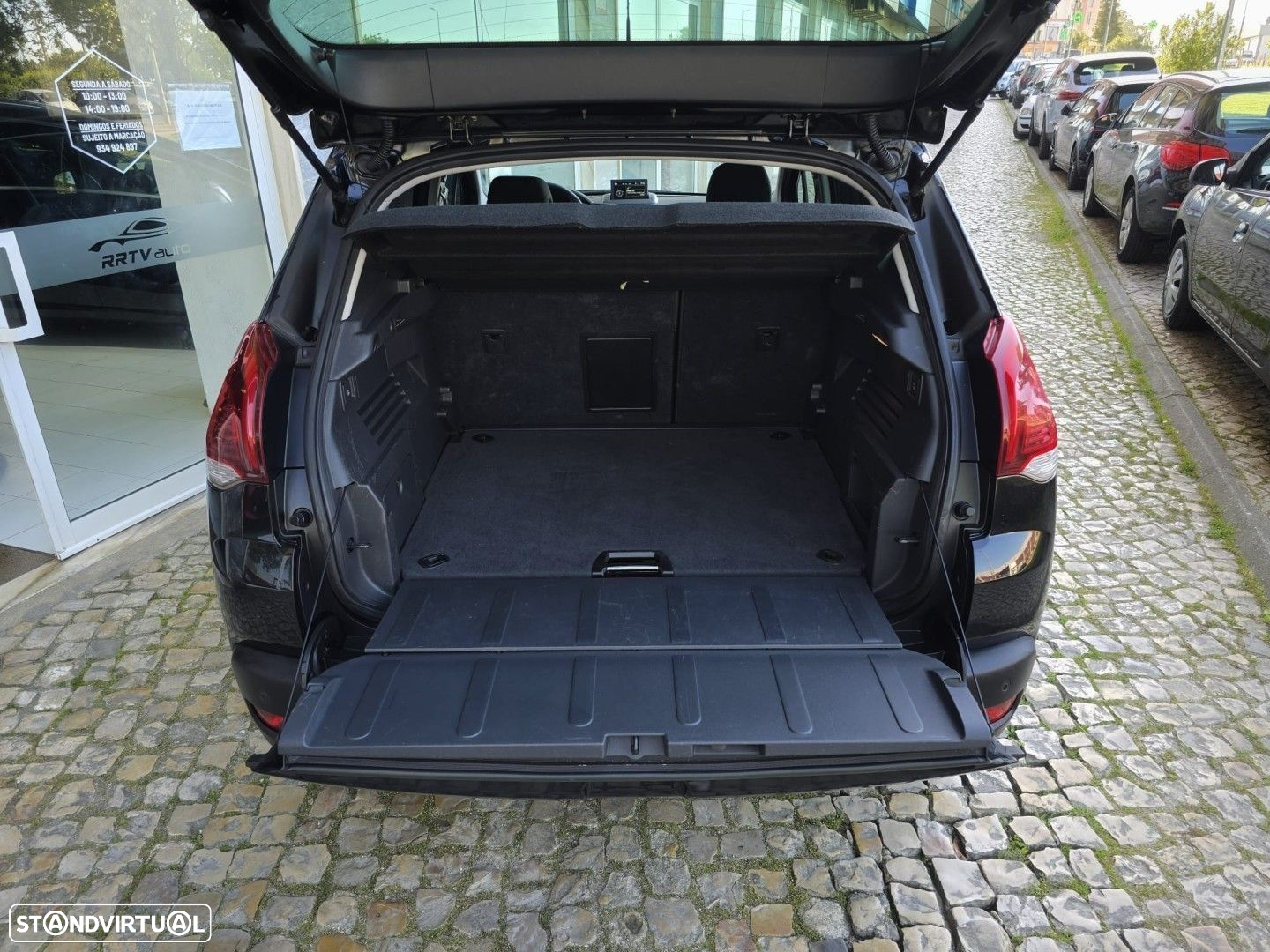 Peugeot 3008 1.6 e-HDi SE Style 2-Tronic - 8