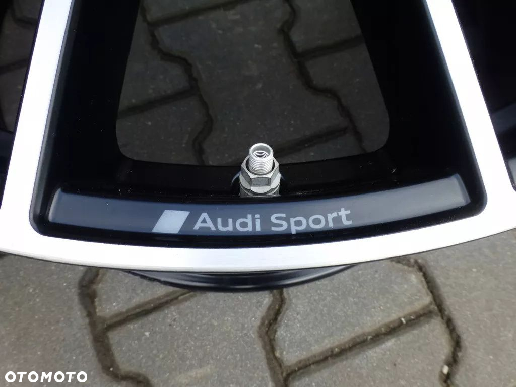 FELGI AUDI A6 20'' A8 a4 a7 4k0 audi sport - 8
