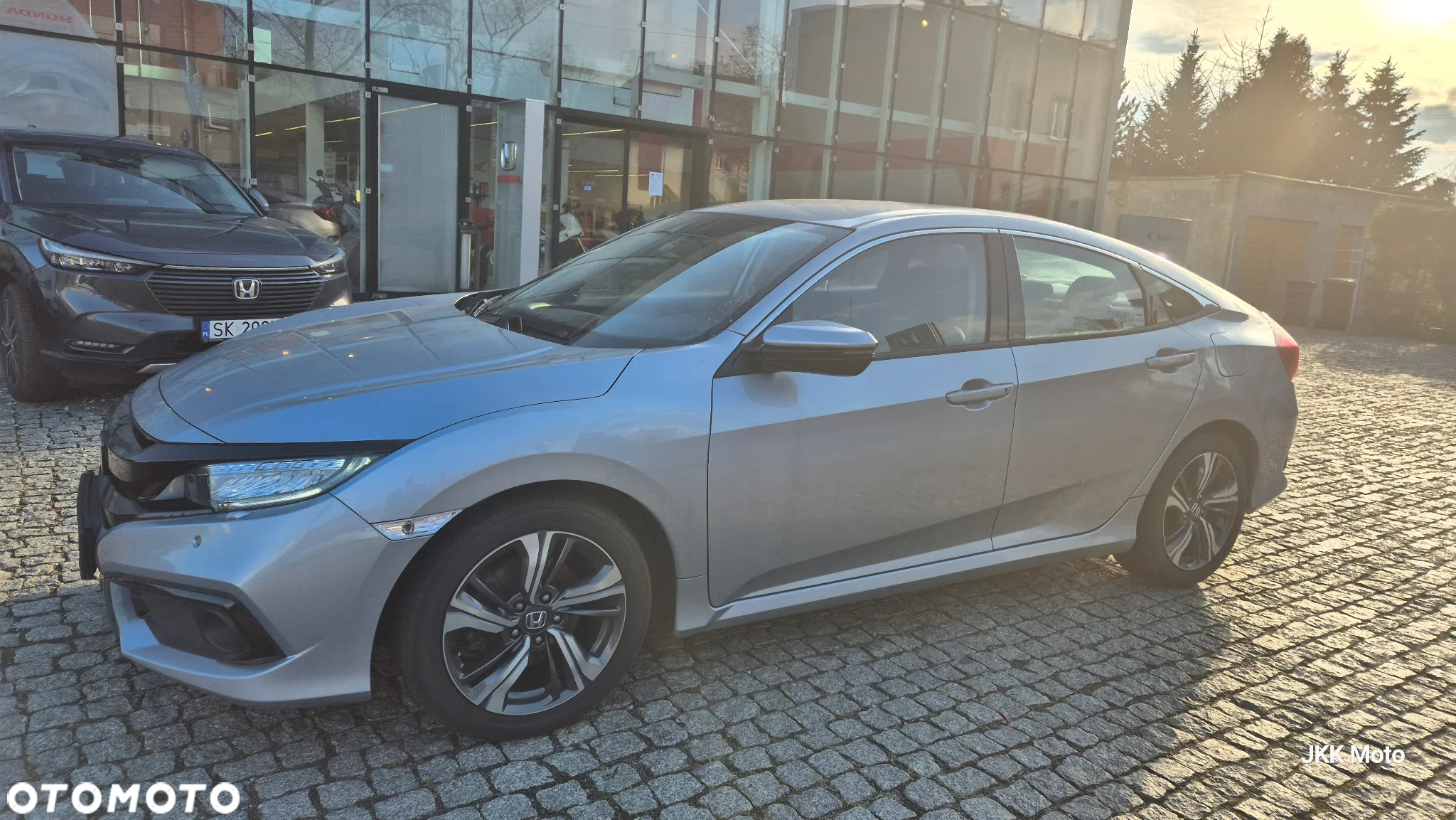 Honda Civic 1.5 T Elegance - 4