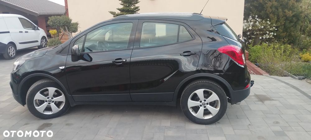 Opel Mokka 1.6 CDTI Cosmo S&S - 16