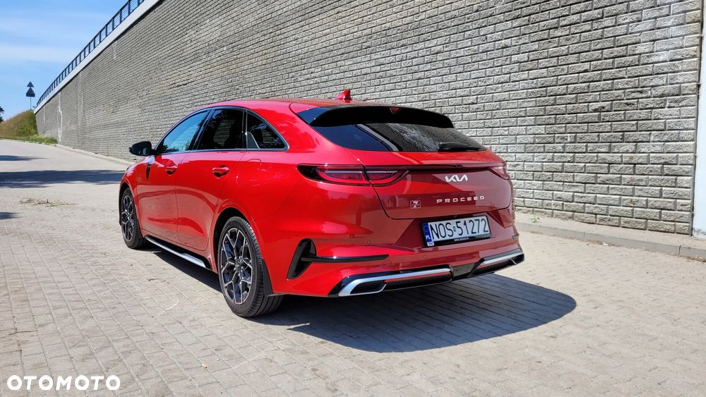 Kia ProCeed - 7