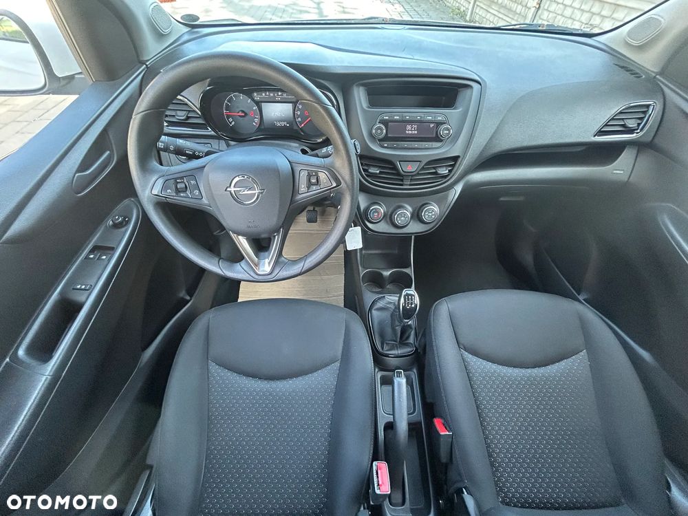 Opel Karl 1.0 ECOFLEX Start/Stop Selection - 11