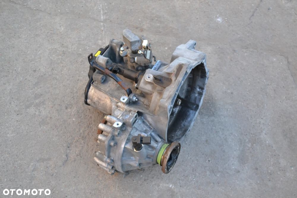 VW AUDI SEAT SKODA 1.9 TDI SKRZYNIA BIEGÓW MANUALNA EGR POMORSKIE - 4