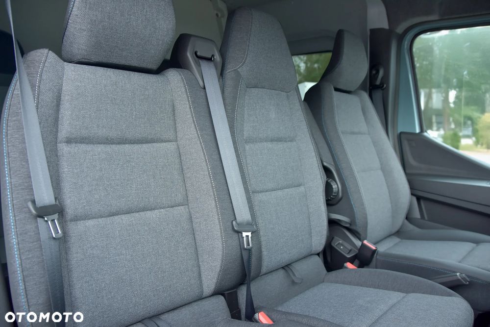 Renault Master Furgon Brygadówka 170KM L3H2 - 16