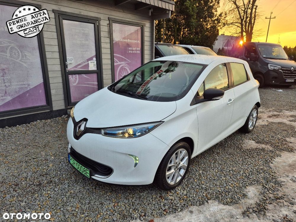 Renault Zoe - 2