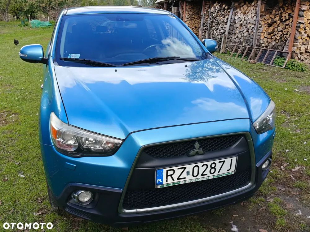 Mitsubishi ASX 1.6 Invite AS&G - 1