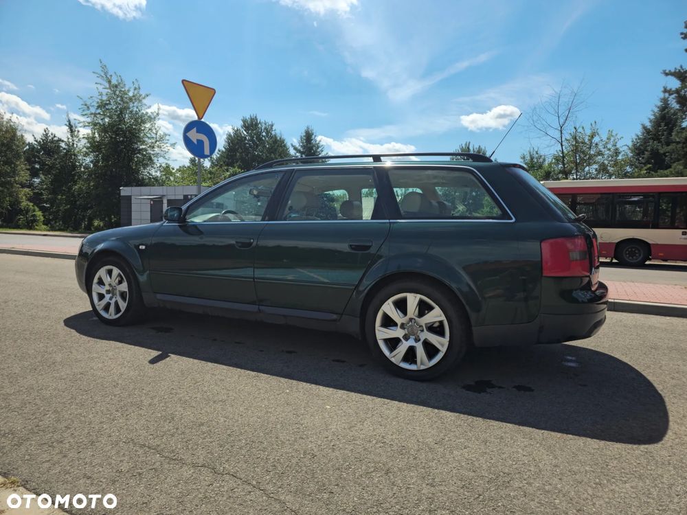 Audi A6 Avant - 5