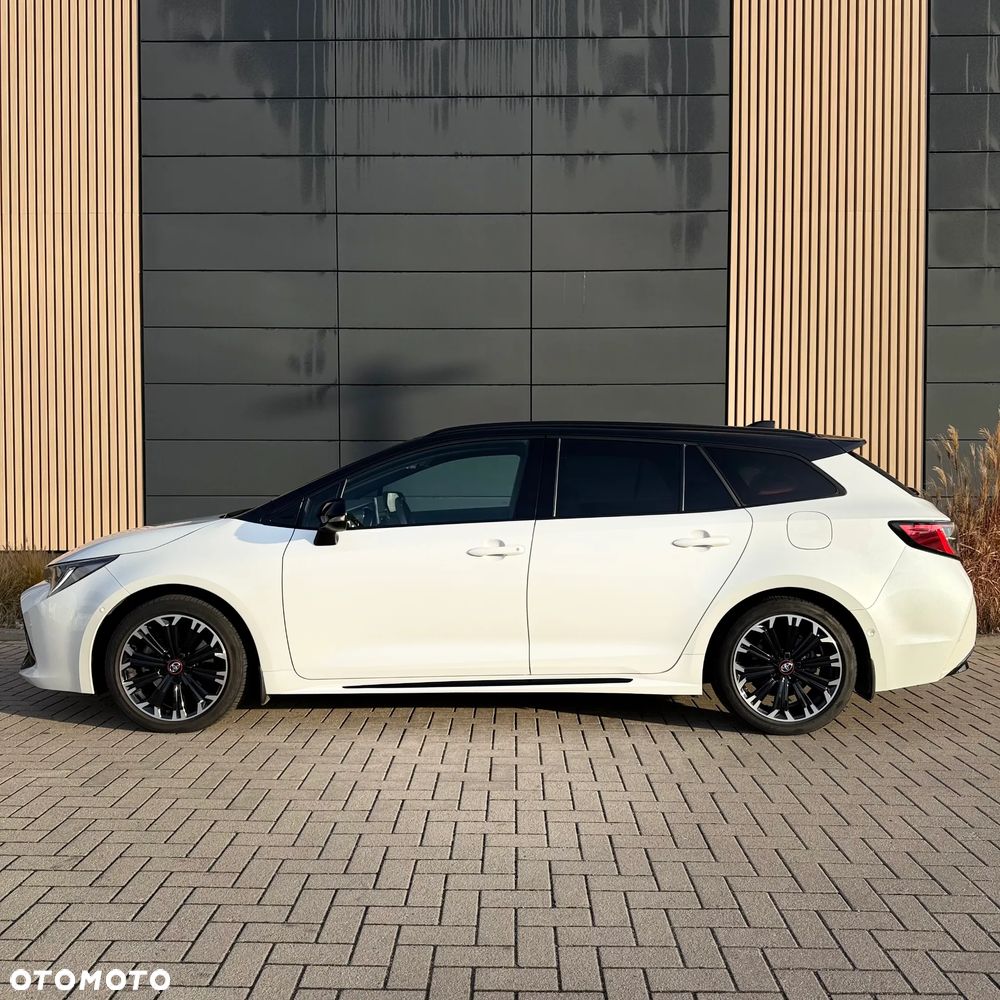 Toyota Corolla 2.0 Hybrid GR Sport - 7