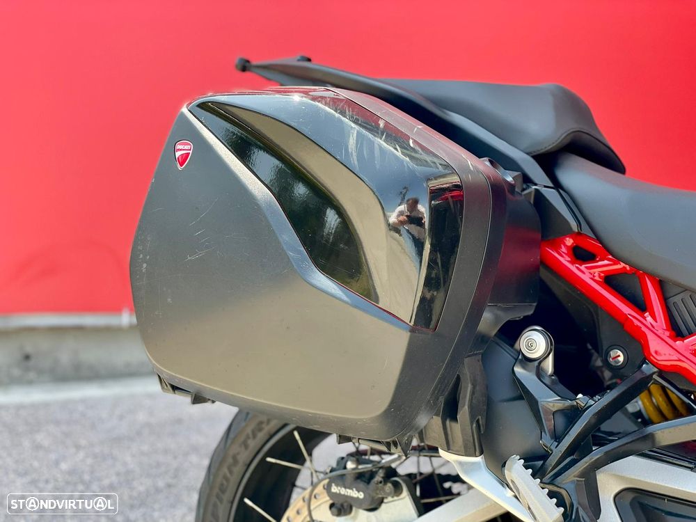 Ducati Multistrada V4S RADAR SW - 9