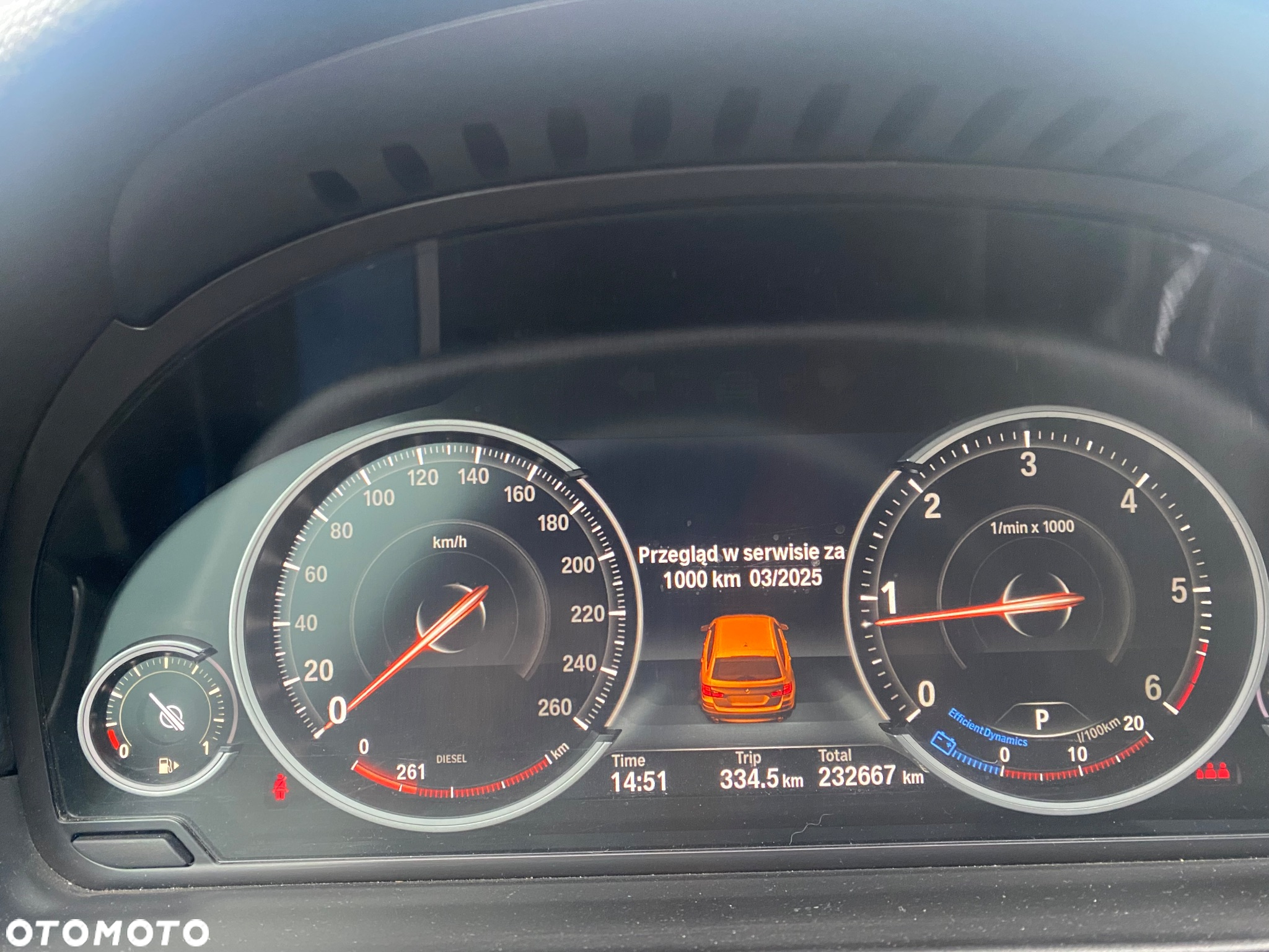 BMW Seria 5 520d xDrive - 10