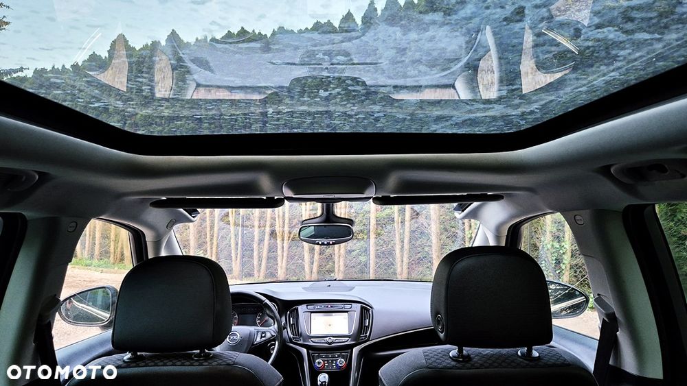 Opel Zafira 1.4 T Elite EcoFLEX S&S - 32