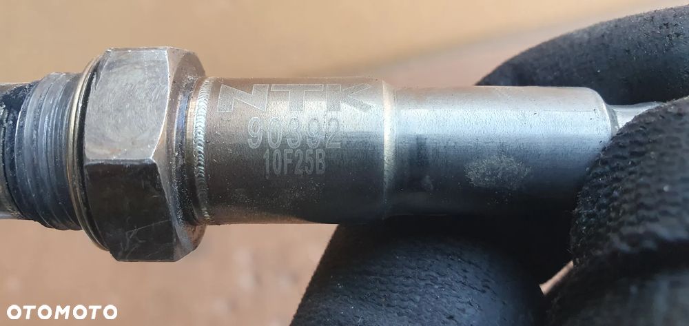 Sonda lambda czujnik NTK VW Tiguan I Lift 2.0 TDI 90392 10F25B - 7