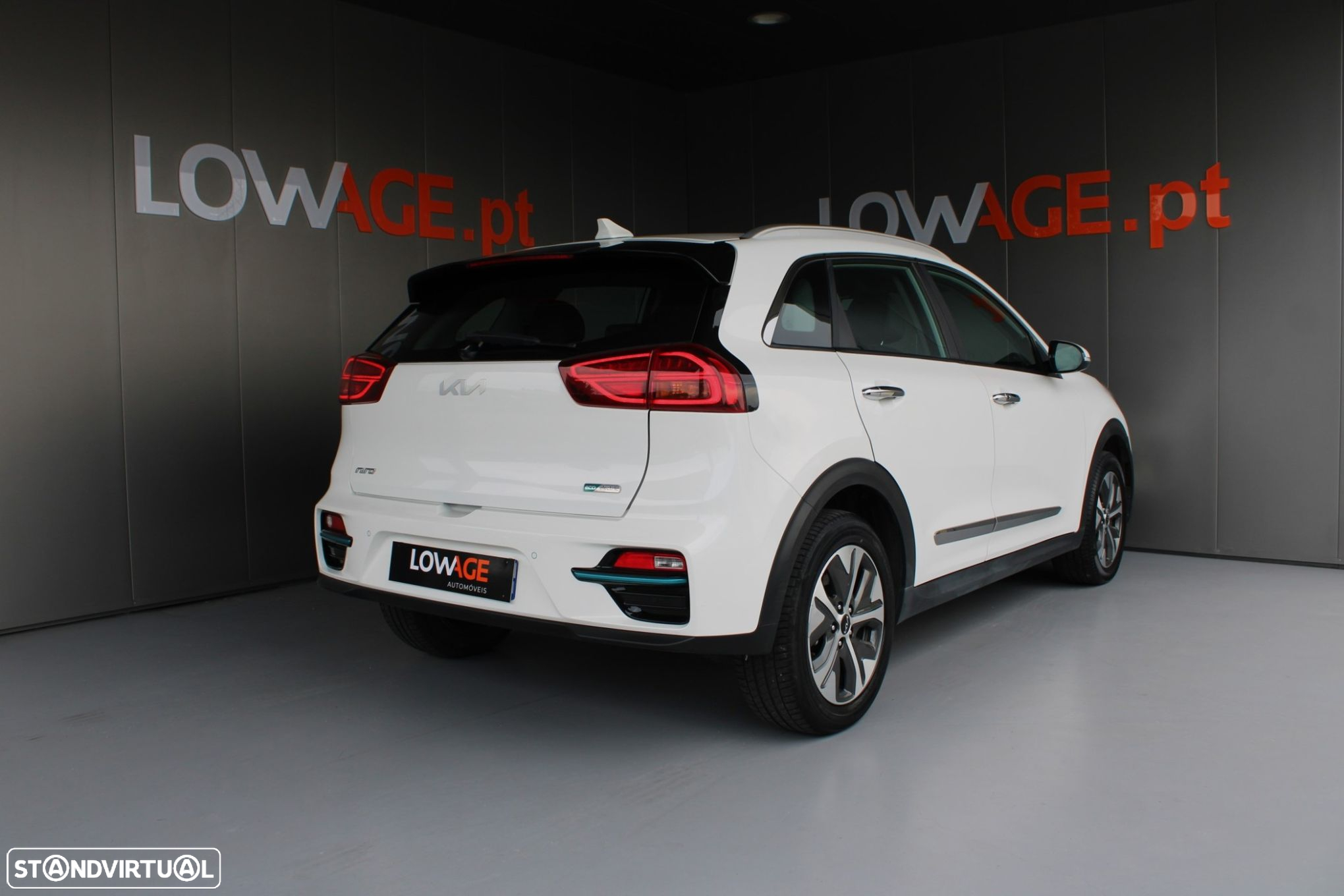 Kia e-Niro 64kWh - 3