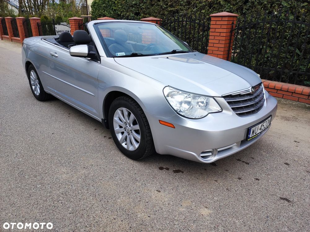 Chrysler Sebring 2.7 V6 Limited - 11