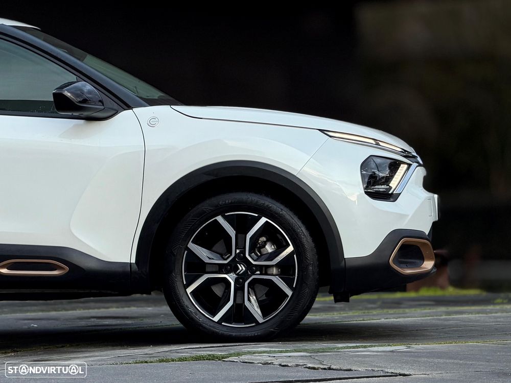 Citroën e-C4 50 kWh E-Series Collection - 19