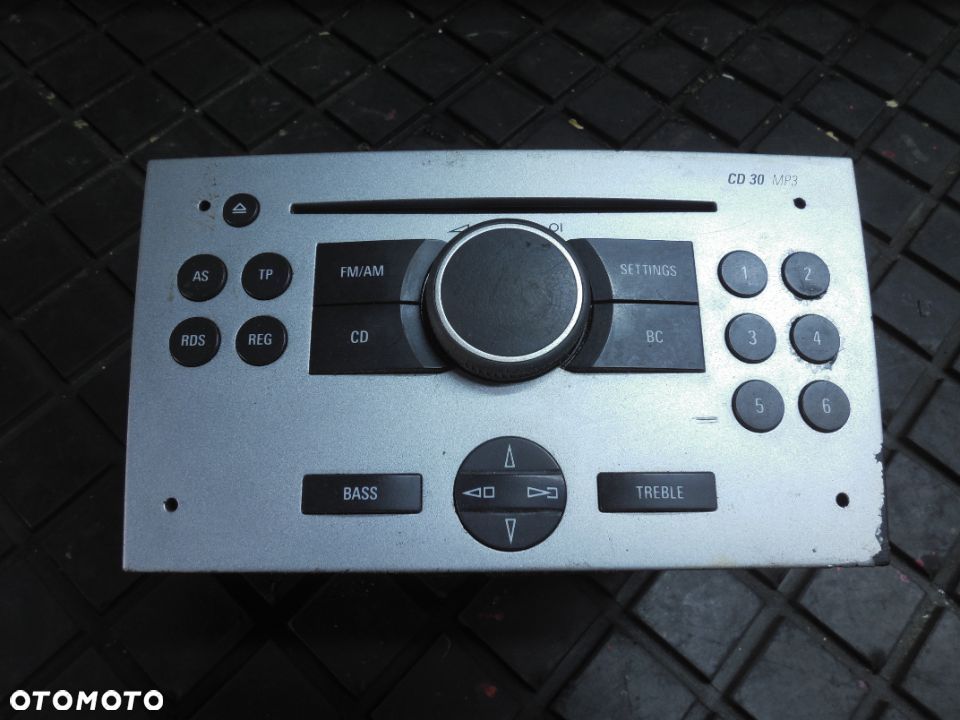 Radio Odtwarzacz Opel Corsa C CD 30 MP3 - 1