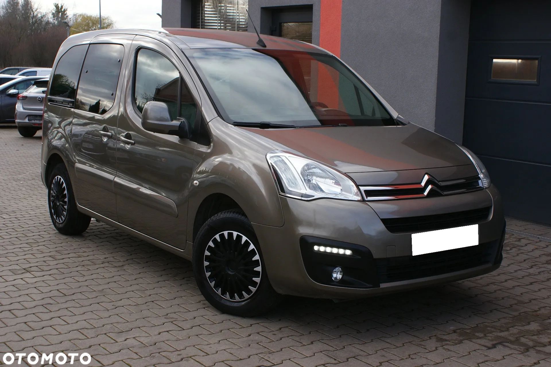 Citroën Berlingo 1.6 VTi Selection - 1