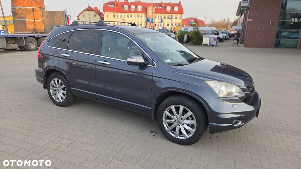 Honda CR-V 2.2i-DTEC Executive - 20