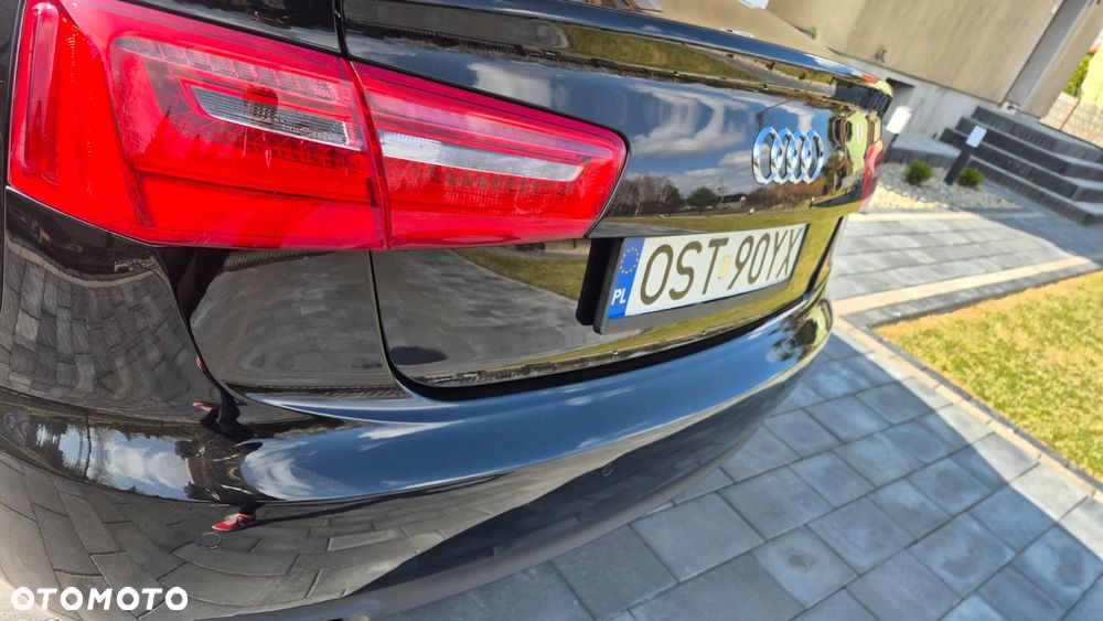 Audi A6 Limousine 2.0 TDI - 9