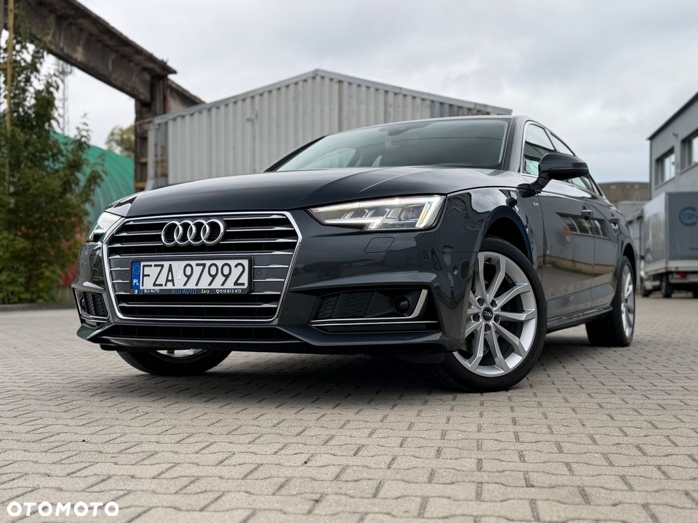 Audi A4 Limousine 2.0 TDI Sport S tronic - 8