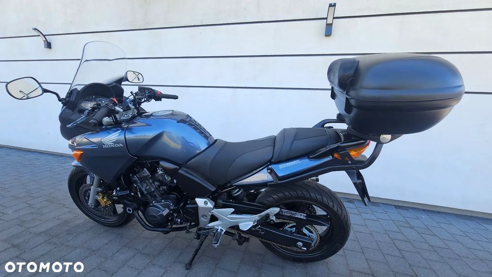 Honda CBF - 3