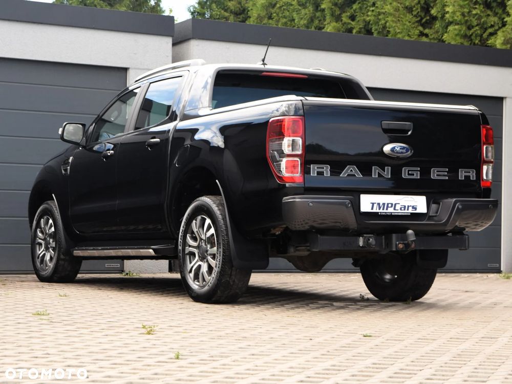 Ford Ranger 2.0 EcoBlue 4x4 DC Wildtrak - 5