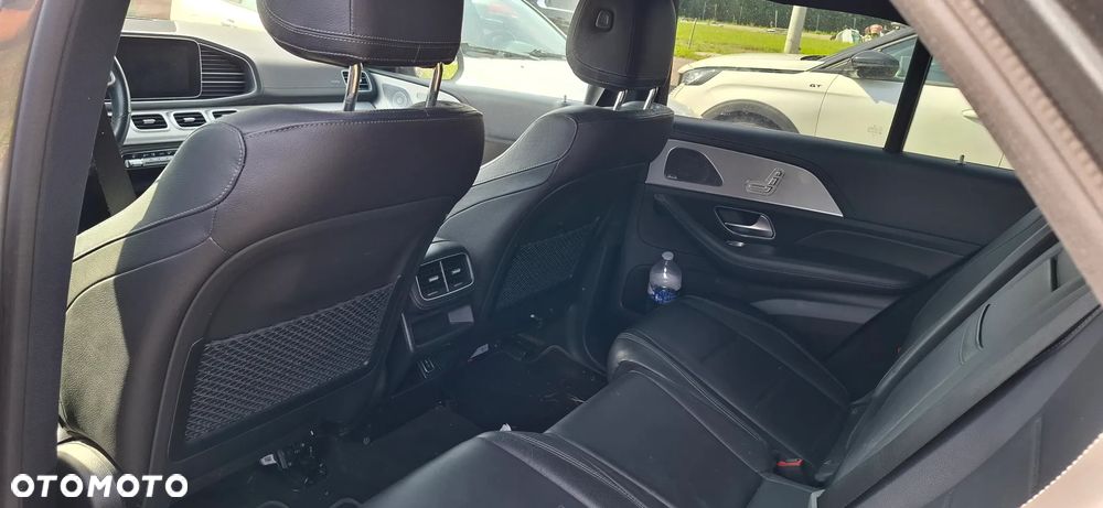 Mercedes-Benz GLE 400 d 4Matic 9G-TRONIC AMG Line - 15