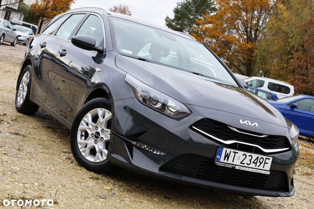 Kia Ceed 1.5 T-GDI M - 3