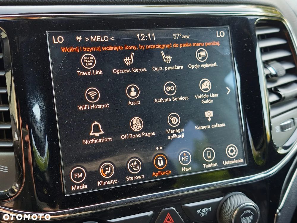 Jeep Grand Cherokee 5.7 V8 HEMI 4WD Automatik S - 24