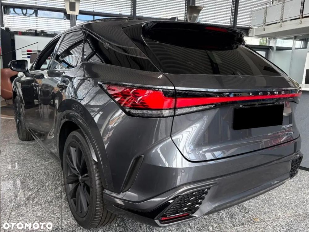Lexus RX - 3