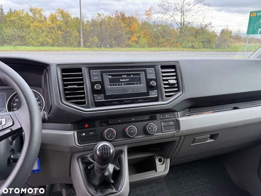 Volkswagen Crafter - 9