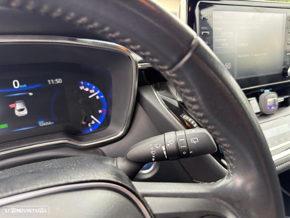 Toyota Corolla 1.8 Hybrid Comfort - 26