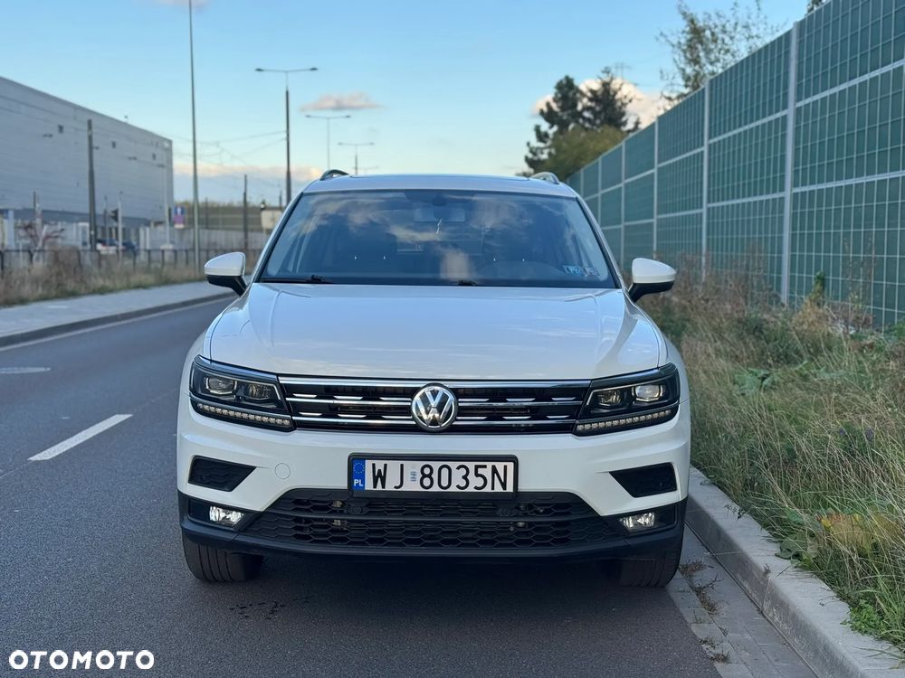 Volkswagen Tiguan 2.0 TSI 4Motion (BlueMotion Technology) DSG Comfortline - 4