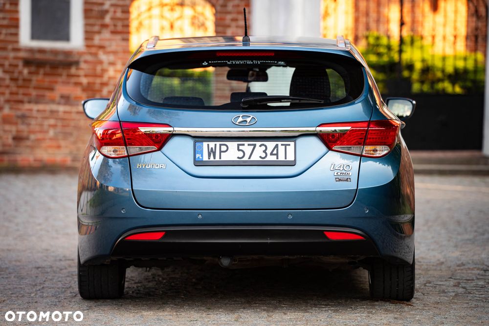 Hyundai i40 1.7 CRDi Comfort - 4