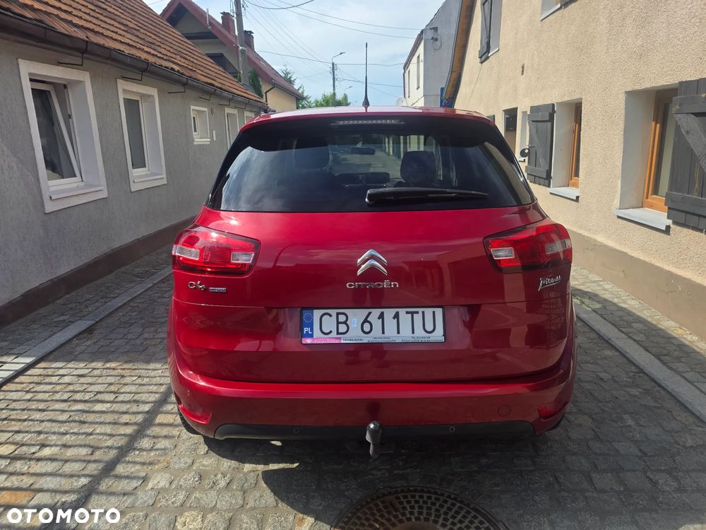 Citroën C4 Picasso 1.6 BlueHDi MoreLife S&S EAT6 - 14