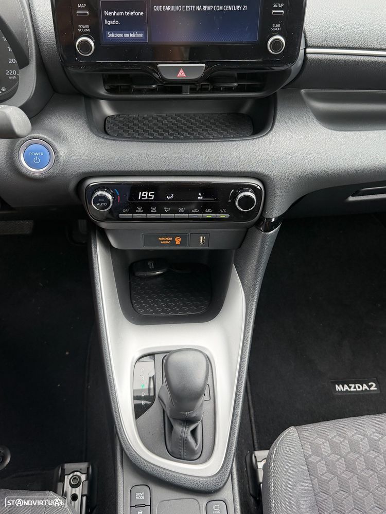 Mazda 2 1.5 L Hybrid VVT-i Agile - 12