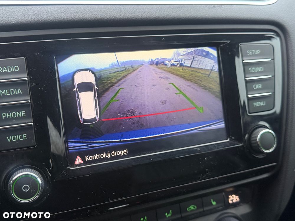 Skoda Octavia 1.4 TSI G-TEC DSG Ambition - 26