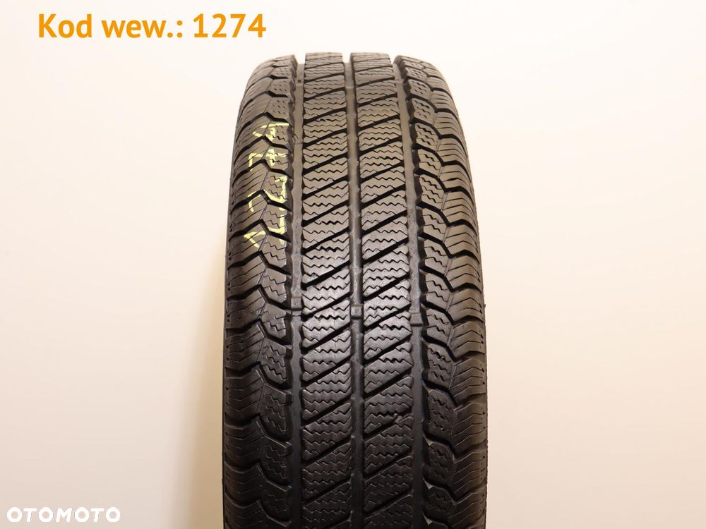 Barum SnoVanis 2 - 205/65 R16C - 2