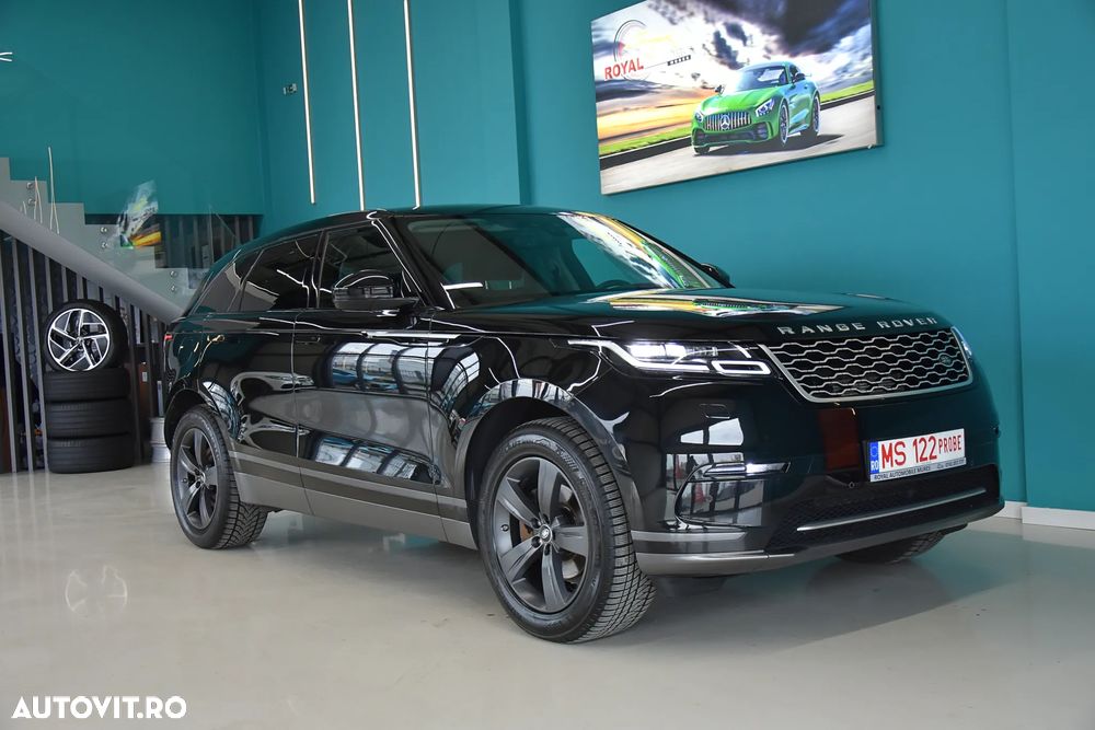 Land Rover Range Rover Velar 2.0 R-Dynamic - 8